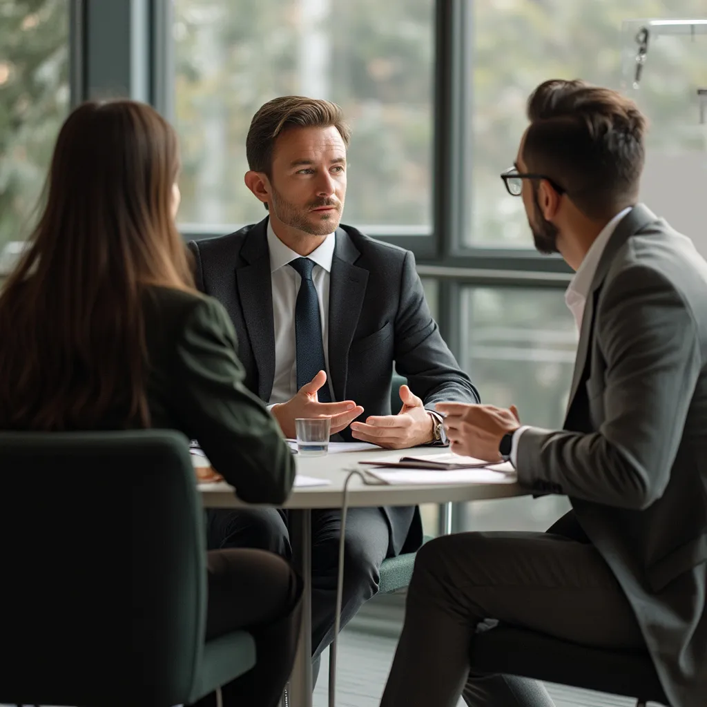 Coaching de dirigeants en entreprise